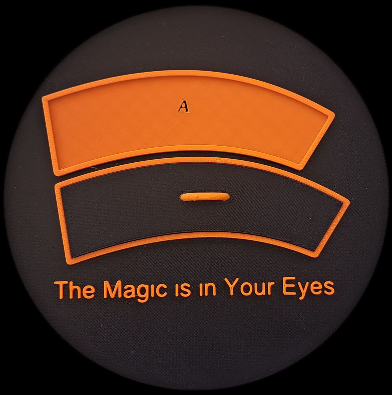 Illusione vista dal basso